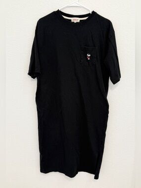 Peanuts Worldwide Snoopy Pocket Dress